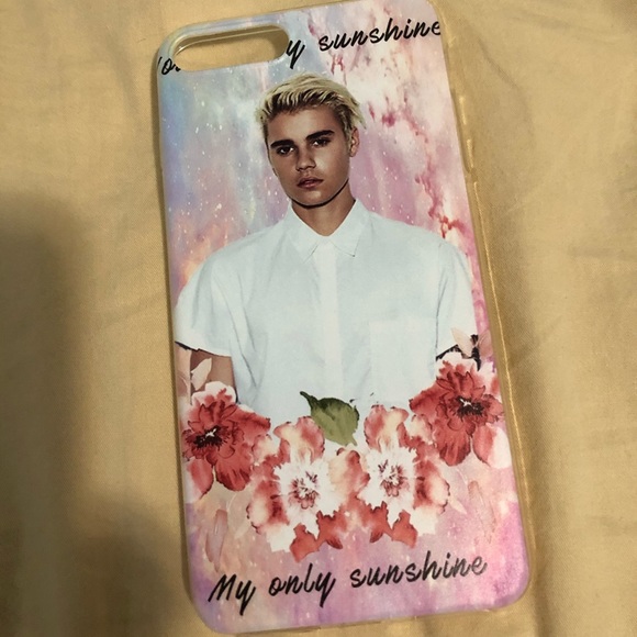 Justin Bieber Iphone 7 Plus 8 Plus Phone Case